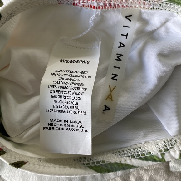 Vitamin a bikini top AND Bottoms - Picture 6 of 8